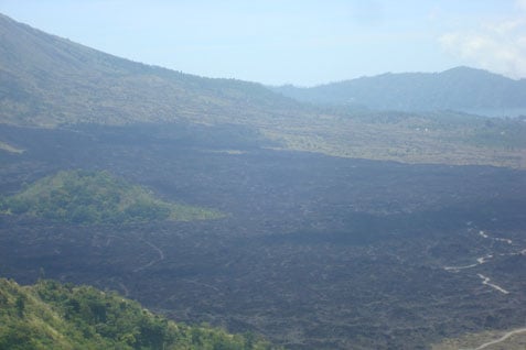  Pajak Mineral Bukan Logam dan Batuan Karangasem Naik 85 Persen